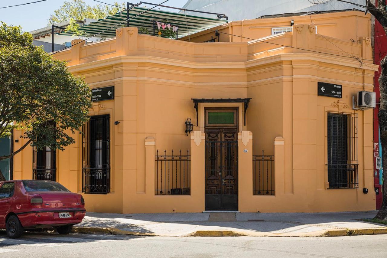 דירות בואנוס איירס Casabierta מראה חיצוני תמונה