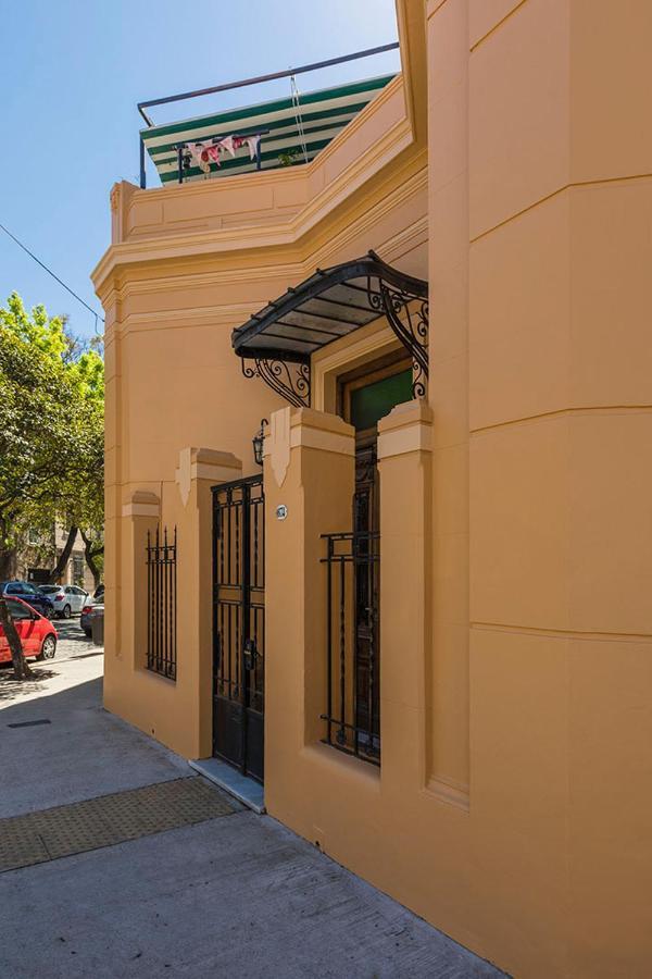 דירות בואנוס איירס Casabierta מראה חיצוני תמונה