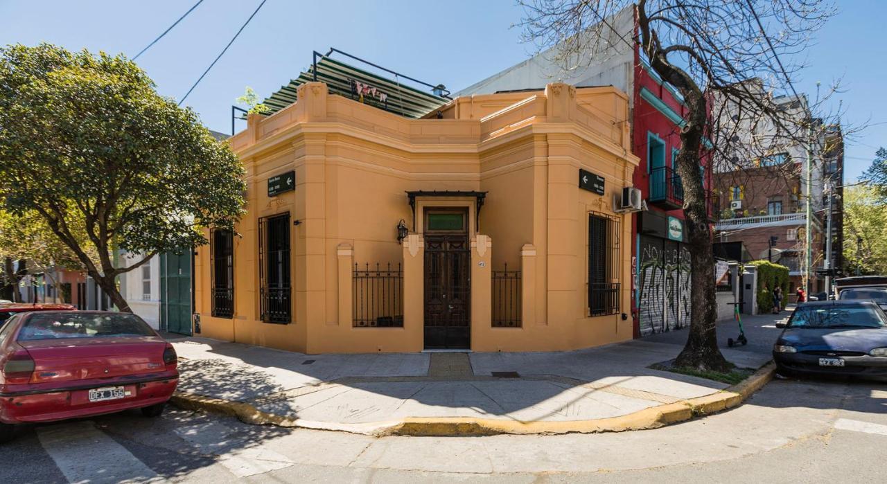 דירות בואנוס איירס Casabierta מראה חיצוני תמונה